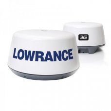 Картплоттер Lowrance 3G BB RADAR KIT (ROW)