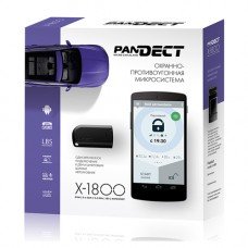 PANDECT X-1800