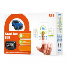 StarLine B66 2CAN+2LIN