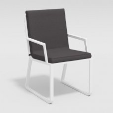 Обеденный стул Gardenini Voglie armrest 1426078009