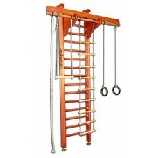 Деревянная шведская стенка Kampfer Wooden Ladder Ceiling