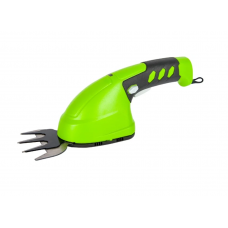 Аккумуляторные ножницы-кусторез GreenWorks G3,6HS 2903307