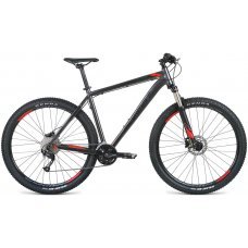 Велосипед FORMAT 1422 29" (2019) XXL / серый XXL ростовка