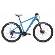 Велосипед FORMAT 1413 27,5" (2020) L / синий L ростовка