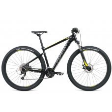 Велосипед FORMAT 1414 29" (2020) L / черный L ростовка