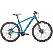 Велосипед FORMAT 1212 27,5" (2019) L / зеленый L ростовка